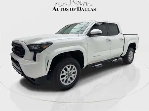 More photos of 2024 Toyota Tacoma SR5 BACK-UP CAMERA,LANE ASST,17" WHLS at Autos of Dallas - Plano, TX