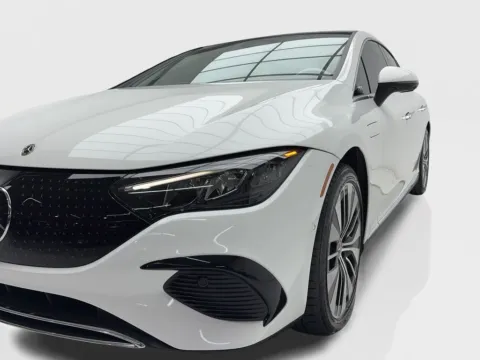 Another view of 2023 Mercedes-Benz EQE 350+ Sedan NAV,CAM,PANO,CLMT STS,BLIND SPOT for sale in Plano, TX at Autos of Dallas - Plano