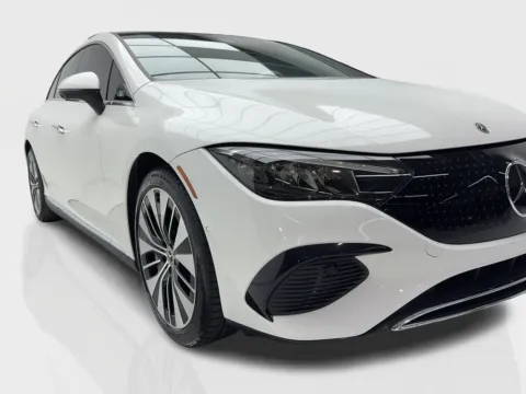 Photos of 2023 Mercedes-Benz EQE 350+ Sedan NAV,CAM,PANO,CLMT STS,BLIND SPOT for sale in Plano, TX at Autos of Dallas - Plano