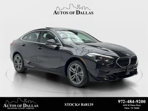 White 2024 BMW 2 Series 228i SPORT LINE,NAV,CAM,PANO,HTD STS,BLIND SPOT for sale in Plano, TX