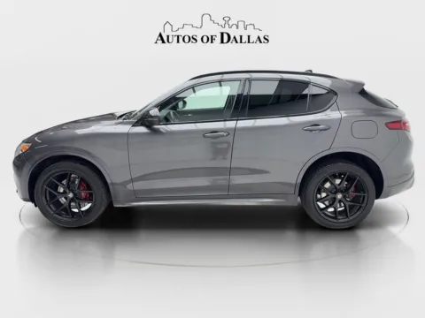 More photos of 2021 Alfa Romeo Stelvio Ti at Autos of Dallas - Plano, TX