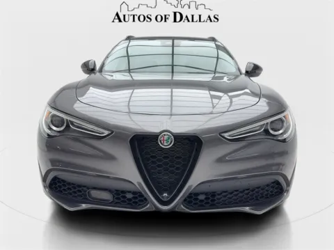 More photos of 2021 Alfa Romeo Stelvio Ti at Autos of Dallas - Plano, TX