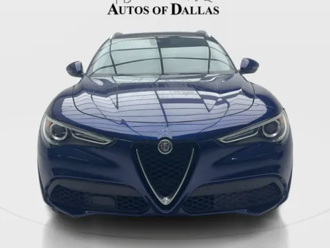Another view of 2021 Alfa Romeo Stelvio Sprint for sale in Plano, TX at Autos of Dallas - Plano