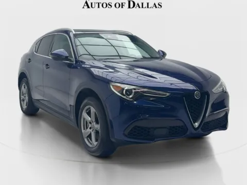 Photos of 2021 Alfa Romeo Stelvio Sprint for sale in Plano, TX at Autos of Dallas - Plano