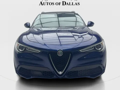 Another view of 2021 Alfa Romeo Stelvio Sprint for sale in Plano, TX at Autos of Dallas - Plano
