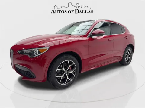 More photos of 2020 Alfa Romeo Stelvio Ti at Autos of Dallas - Plano, TX