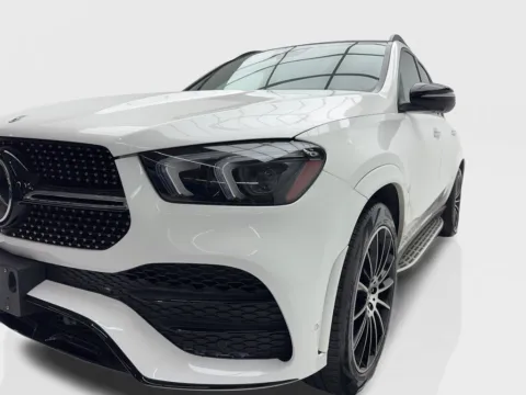 Another view of 2023 Mercedes-Benz GLE 350 AMG NIGHT PKG,NAV,CAM,PANO,21" AMG WLS for sale in Plano, TX at Autos of Dallas - Plano