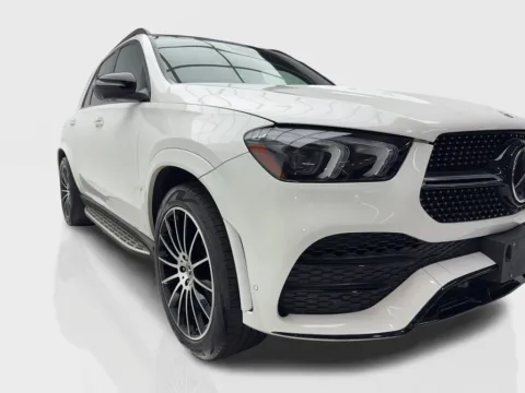 Photos of 2023 Mercedes-Benz GLE 350 AMG NIGHT PKG,NAV,CAM,PANO,21" AMG WLS for sale in Plano, TX at Autos of Dallas - Plano