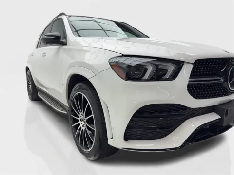 Another view of 2023 Mercedes-Benz GLE 350 AMG NIGHT PKG,NAV,CAM,PANO,21" AMG WLS for sale in Plano, TX at Autos of Dallas - Plano