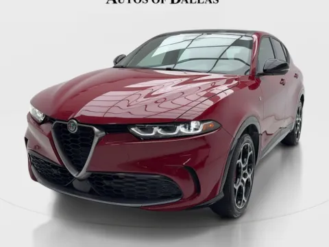 More photos of 2024 Alfa Romeo Tonale Ti at Autos of Dallas - Plano, TX