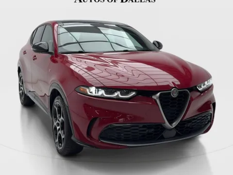 Photos of 2024 Alfa Romeo Tonale Ti for sale in Plano, TX at Autos of Dallas - Plano