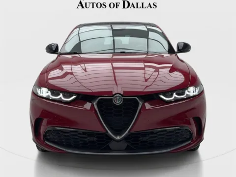 Another view of 2024 Alfa Romeo Tonale Ti for sale in Plano, TX at Autos of Dallas - Plano