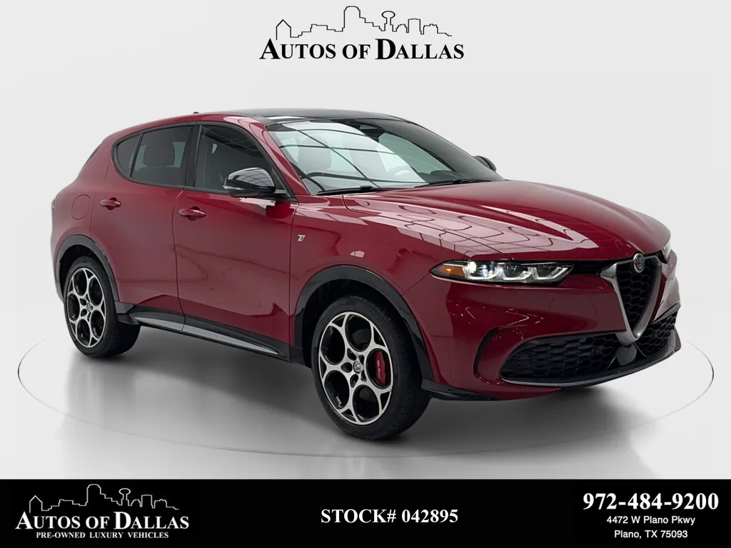 2024 Alfa Romeo Tonale Ti for sale in Plano, TX