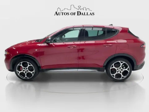 More photos of 2024 Alfa Romeo Tonale Ti at Autos of Dallas - Plano, TX