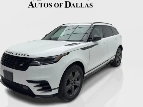 Another view of 2025 Land Rover Range Rover Velar Dynamic SE NAV,CAM,PANO,HTD STS,BLIND SPOT for sale in Plano, TX at Autos of Dallas - Plano
