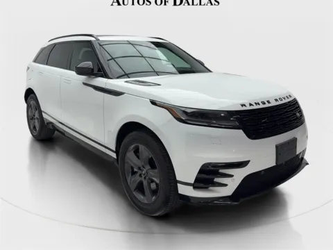 Photos of 2025 Land Rover Range Rover Velar Dynamic SE NAV,CAM,PANO,HTD STS,BLIND SPOT for sale in Plano, TX at Autos of Dallas - Plano