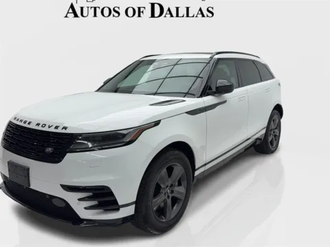 Another view of 2025 Land Rover Range Rover Velar Dynamic SE NAV,CAM,PANO,HTD STS,BLIND SPOT for sale in Plano, TX at Autos of Dallas - Plano