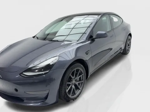 Another view of 2023 Tesla Model 3 for sale in Plano, TX at Autos of Dallas - Plano