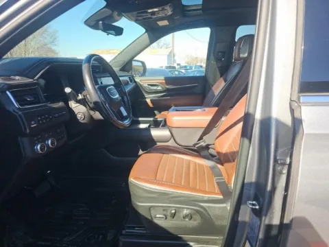 More photos of 2023 GMC Yukon XL Denali Ultimate NAV,CAM,PANO,BLIND SPOT,22" WLS,3R at Autos of Dallas - Plano, TX