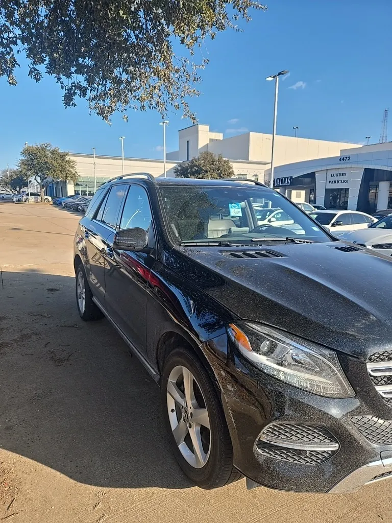 2018 Mercedes-Benz GLE 350 for sale in Plano, TX