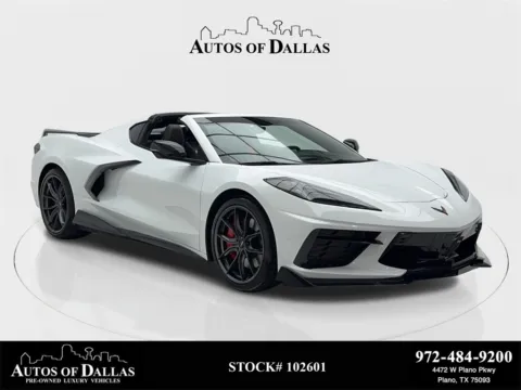 Photos of 2021 Chevrolet Corvette Stingray for sale in Plano, TX at Autos of Dallas - Plano