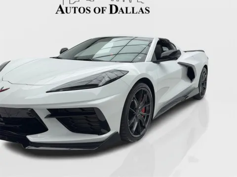 More photos of 2021 Chevrolet Corvette Stingray at Autos of Dallas - Plano, TX