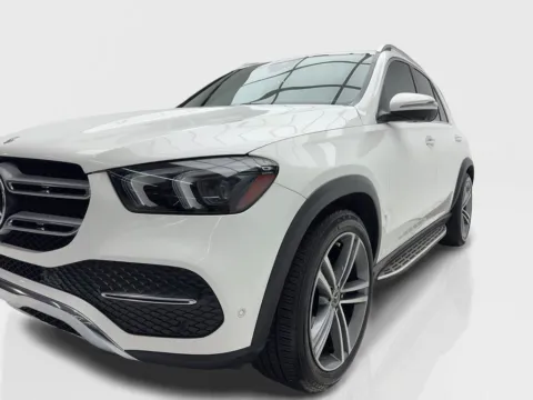 Another view of 2021 Mercedes-Benz GLE 350 for sale in Plano, TX at Autos of Dallas - Plano