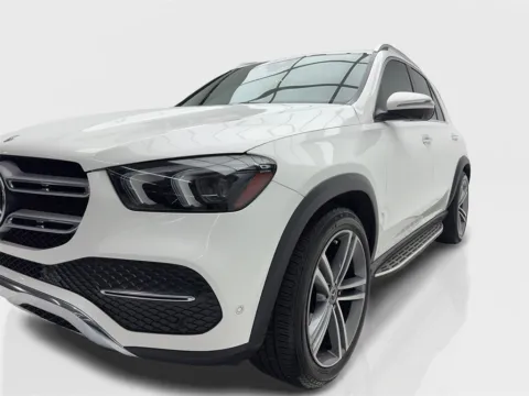 Another view of 2021 Mercedes-Benz GLE 350 for sale in Plano, TX at Autos of Dallas - Plano