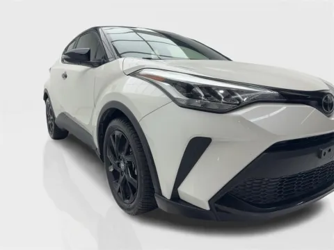Another view of 2021 Toyota C-HR LE for sale in Plano, TX at Autos of Dallas - Plano