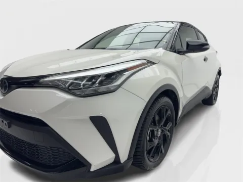 More photos of 2021 Toyota C-HR LE at Autos of Dallas - Plano, TX