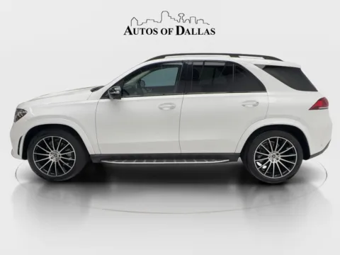 More photos of 2021 Mercedes-Benz GLE 350 AMG NIGHT PKG,NAV,CAM,PANO,CLMT STS,BLIND at Autos of Dallas - Plano, TX