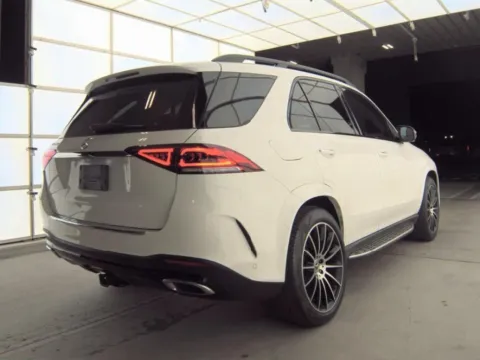 Photos of 2021 Mercedes-Benz GLE 350 AMG NIGHT PKG,NAV,CAM,PANO,CLMT STS,BLIND for sale in Plano, TX at Autos of Dallas - Plano