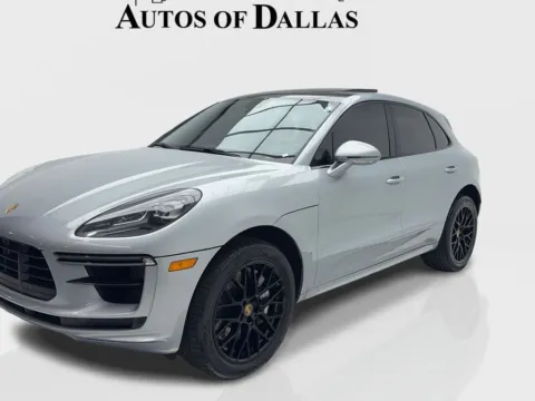 Another view of 2021 Porsche Macan Turbo NAV,CAM,PANO,CLMT STS,20" WHLS for sale in Plano, TX at Autos of Dallas - Plano
