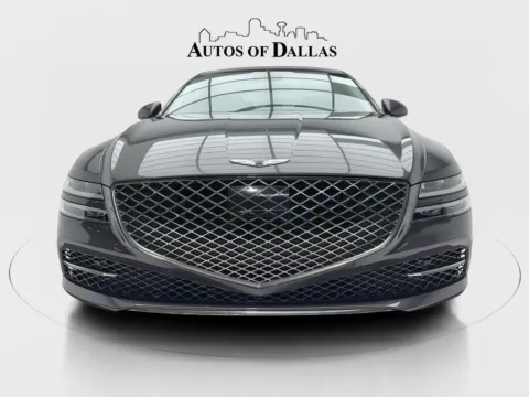 More photos of 2022 Genesis G80 2.5T NAV,CAM,PANO,CLMT STS,BLIND SPOT at Autos of Dallas - Plano, TX
