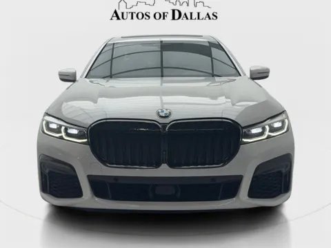 More photos of 2022 BMW 7 Series 750i xDrive M SPORT,NAV,CAM,PANO,CLMT STS,20" M WL at Autos of Dallas - Plano, TX