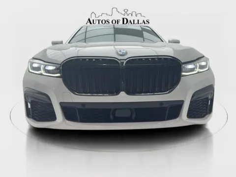 More photos of 2022 BMW 7 Series 750i xDrive M SPORT,NAV,CAM,PANO,CLMT STS,20" M WL at Autos of Dallas - Plano, TX