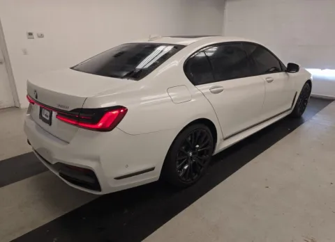 Photos of 2022 BMW 7 Series 750i xDrive M SPORT,NAV,CAM,PANO,CLMT STS,20" M WL for sale in Plano, TX at Autos of Dallas - Plano