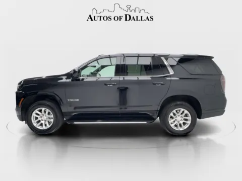 More photos of 2025 Chevrolet Tahoe LT NAV,CAM,HTD STS,BLIND SPOT,3RD ROW at Autos of Dallas - Plano, TX