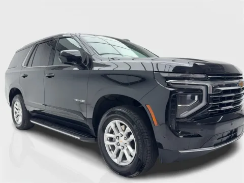 Another view of 2025 Chevrolet Tahoe LT NAV,CAM,HTD STS,BLIND SPOT,3RD ROW for sale in Plano, TX at Autos of Dallas - Plano