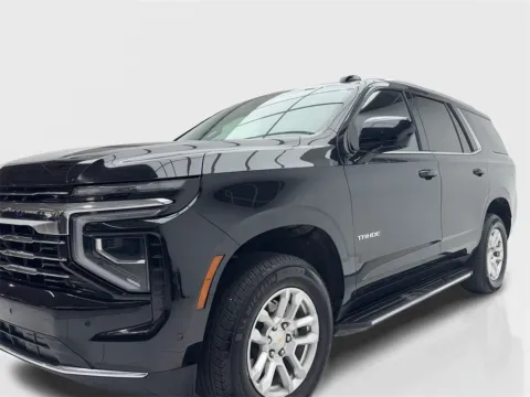 More photos of 2025 Chevrolet Tahoe LT NAV,CAM,HTD STS,BLIND SPOT,3RD ROW at Autos of Dallas - Plano, TX