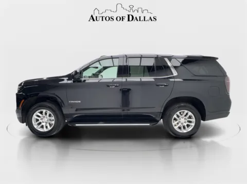 More photos of 2025 Chevrolet Tahoe LT NAV,CAM,HTD STS,BLIND SPOT,3RD ROW at Autos of Dallas - Plano, TX
