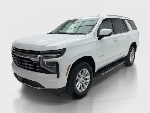 Another view of 2025 Chevrolet Tahoe LT NAV,CAM,HTD STS,BLIND SPOT,3RD ROW for sale in Plano, TX at Autos of Dallas - Plano