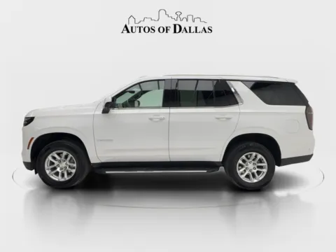 More photos of 2025 Chevrolet Tahoe LT NAV,CAM,HTD STS,BLIND SPOT,3RD ROW at Autos of Dallas - Plano, TX