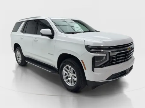 Photos of 2025 Chevrolet Tahoe LT NAV,CAM,HTD STS,BLIND SPOT,3RD ROW for sale in Plano, TX at Autos of Dallas - Plano