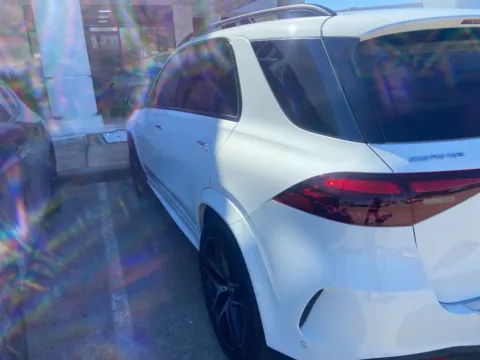 Another view of 2025 Mercedes-Benz GLE 53 AMG for sale in Plano, TX at Autos of Dallas - Plano