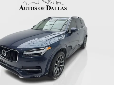 Another view of 2018 Volvo XC90 T5 Momentum for sale in Plano, TX at Autos of Dallas - Plano