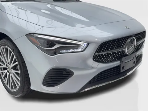 Another view of 2025 Mercedes-Benz CLA 250 NAV,CAM,PANO,HTD STS,BLIND SPOT,18" WLS for sale in Plano, TX at Autos of Dallas - Plano