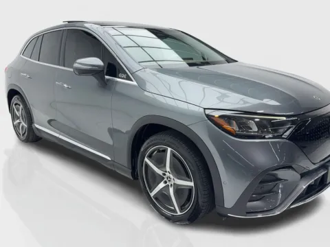 Photos of 2023 Mercedes-Benz EQE 350+ SUV AMG SPORT,NAV,CAM,PANO,CLMT STS,20" WLS for sale in Plano, TX at Autos of Dallas - Plano