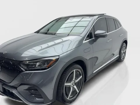 Another view of 2023 Mercedes-Benz EQE 350+ SUV AMG SPORT,NAV,CAM,PANO,CLMT STS,20" WLS for sale in Plano, TX at Autos of Dallas - Plano
