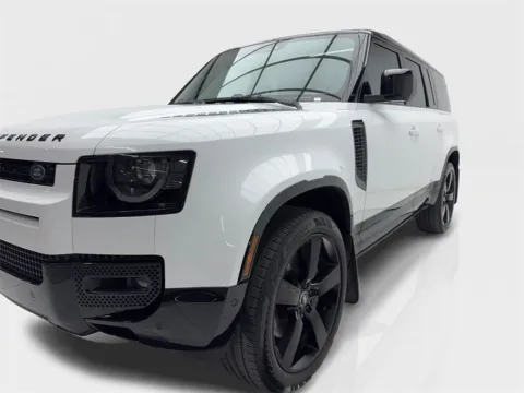 More photos of 2024 Land Rover Defender 130 X-Dynamic SE NAV,CAM,PANO,CLMT STS,22" WLS,3RD ROW at Autos of Dallas - Plano, TX